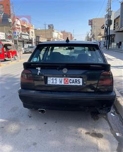 فولكسفاغن جولف